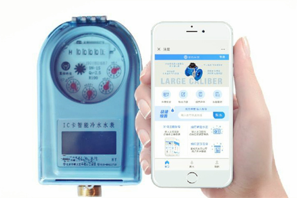 NB-IoT無(wú)線遠(yuǎn)傳水表的優(yōu)點(diǎn)體現(xiàn)在這幾個(gè)方面！